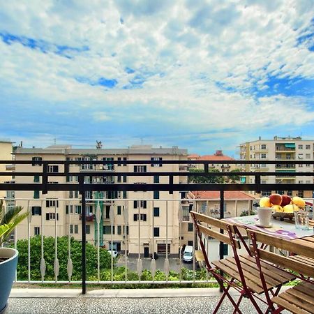 Appartamento Di Fronte Alla Pista Ciclabile Con 2 Camere Da Letto E Wifi Imperia Zewnętrze zdjęcie