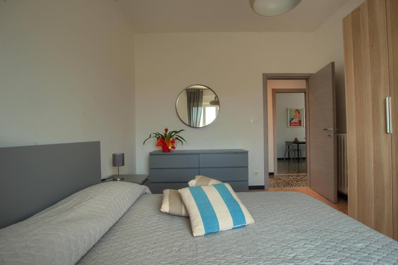 Appartamento Di Fronte Alla Pista Ciclabile Con 2 Camere Da Letto E Wifi Imperia Zewnętrze zdjęcie