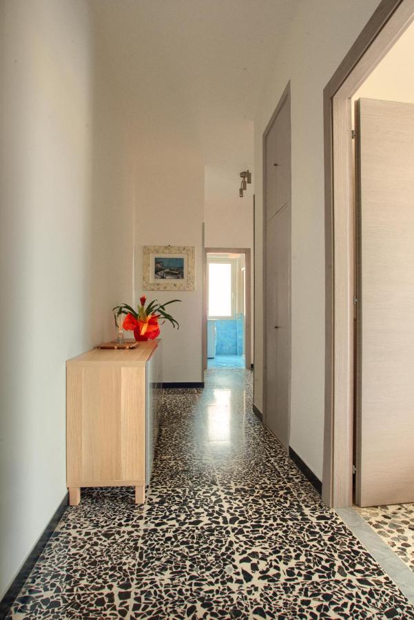 Appartamento Di Fronte Alla Pista Ciclabile Con 2 Camere Da Letto E Wifi Imperia Zewnętrze zdjęcie