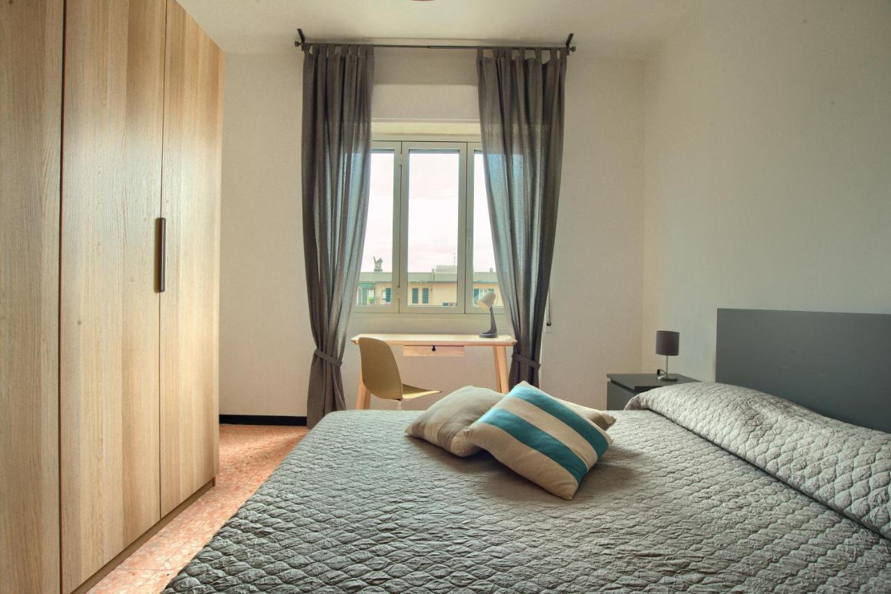 Appartamento Di Fronte Alla Pista Ciclabile Con 2 Camere Da Letto E Wifi Imperia Zewnętrze zdjęcie