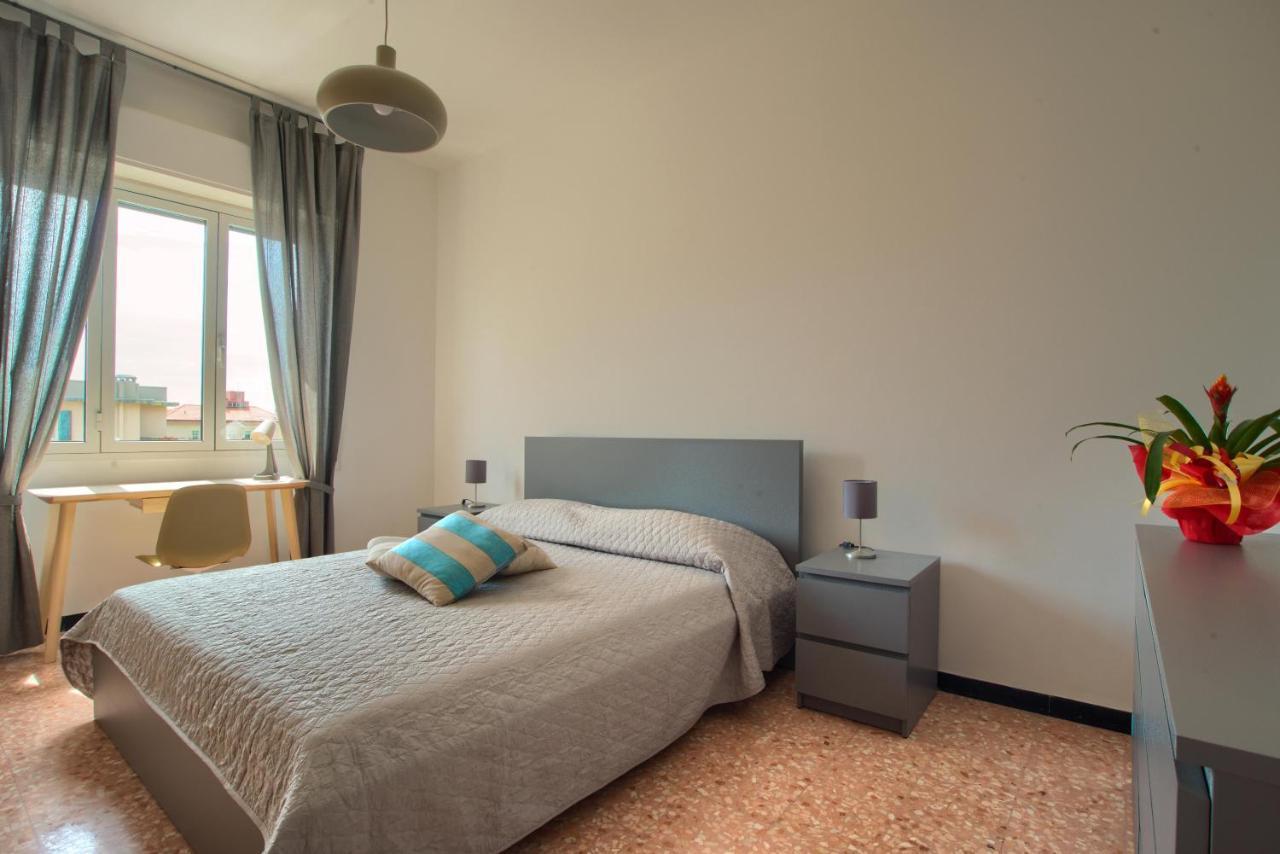 Appartamento Di Fronte Alla Pista Ciclabile Con 2 Camere Da Letto E Wifi Imperia Zewnętrze zdjęcie